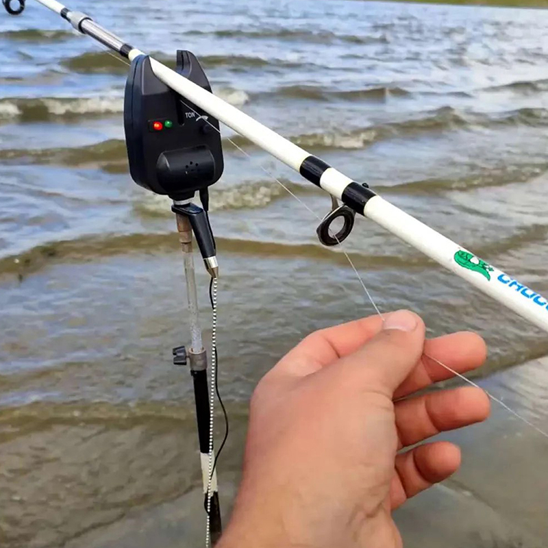Alarme de pêche à la carpe ave - Fishing Equipment And Tools avis et prix