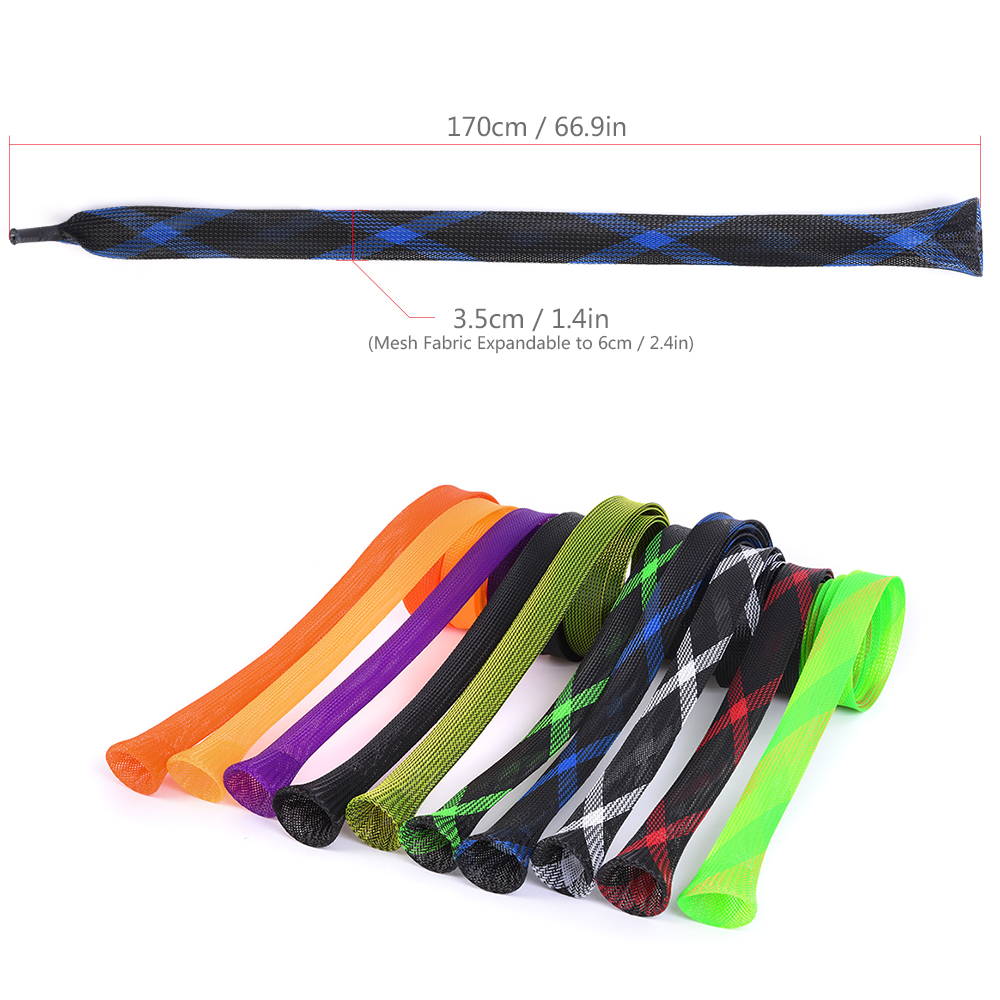 Tube crochet 190cm canne à pêc - Fishing Equipment And Tools avis et prix
