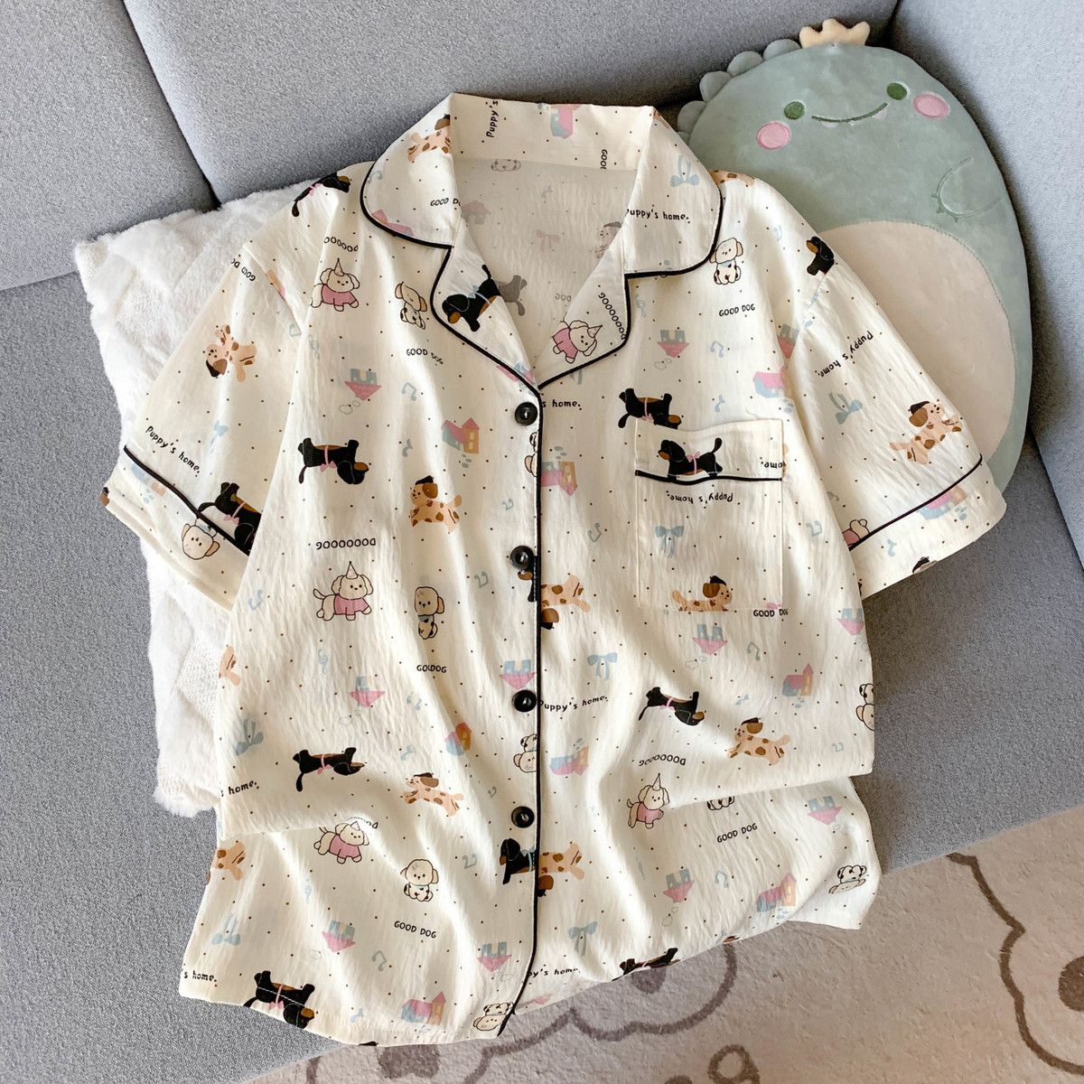 Pyjama d'été fin pour femme av - Waders avis et prix
