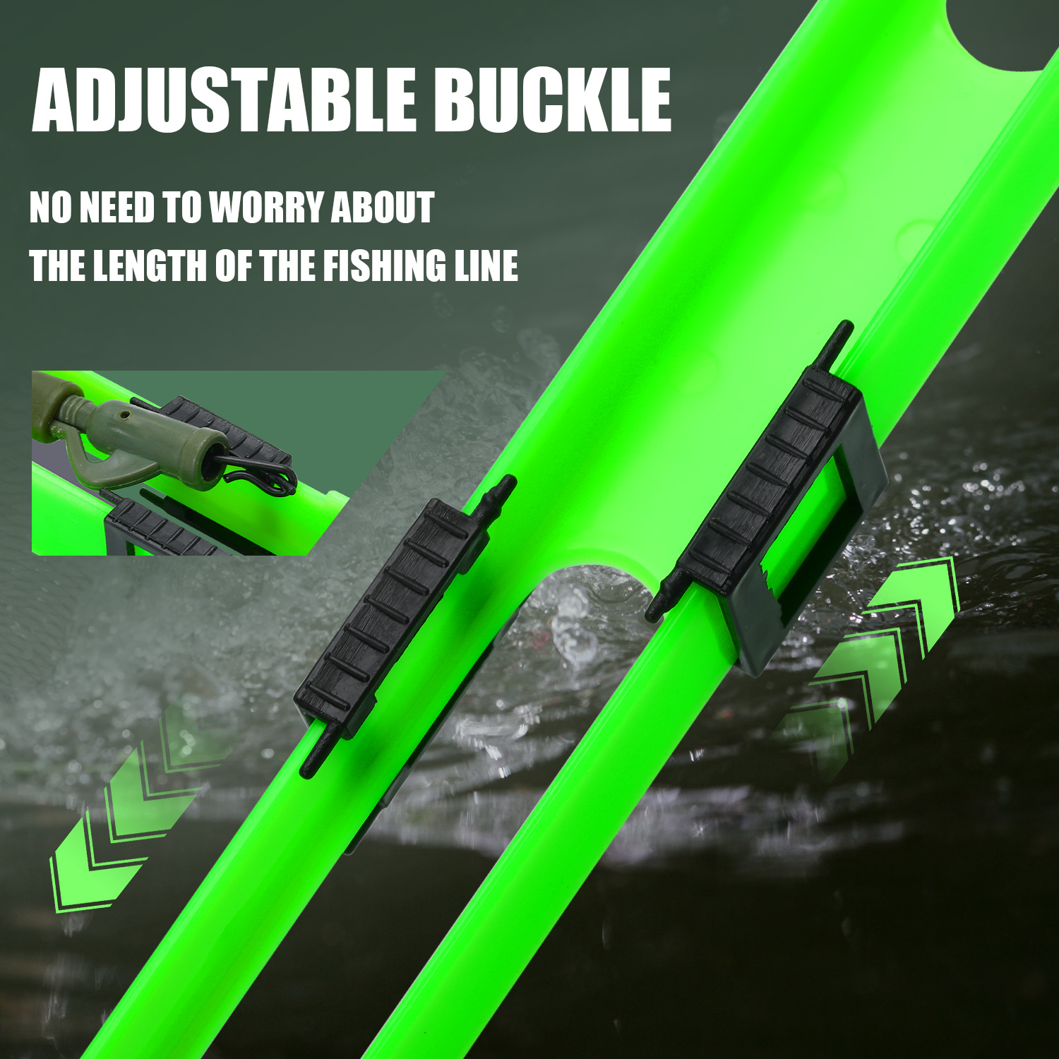Sougayilang 10 pièces, enroule - Fishing Equipment For Beginners avis et prix