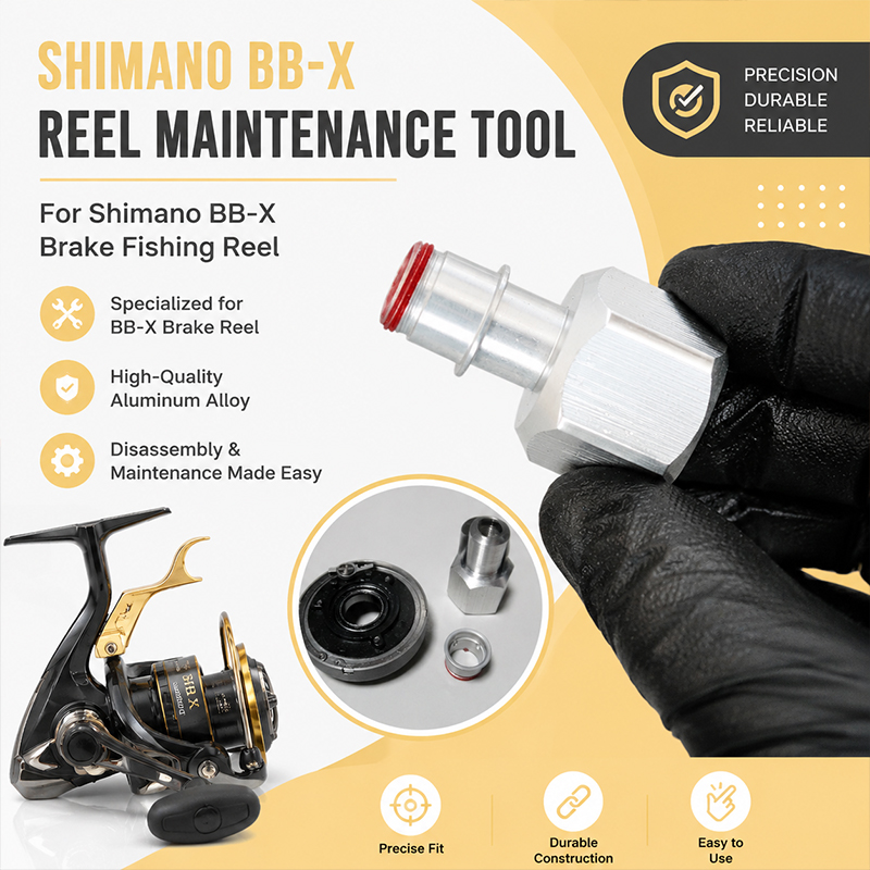 Outil de démontage et de répar - Fishing Equipment And Tools avis et prix