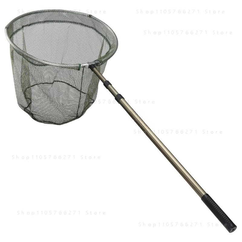 Épuisette de pêche télescopiqu - Landing Net Telescopic avis et prix