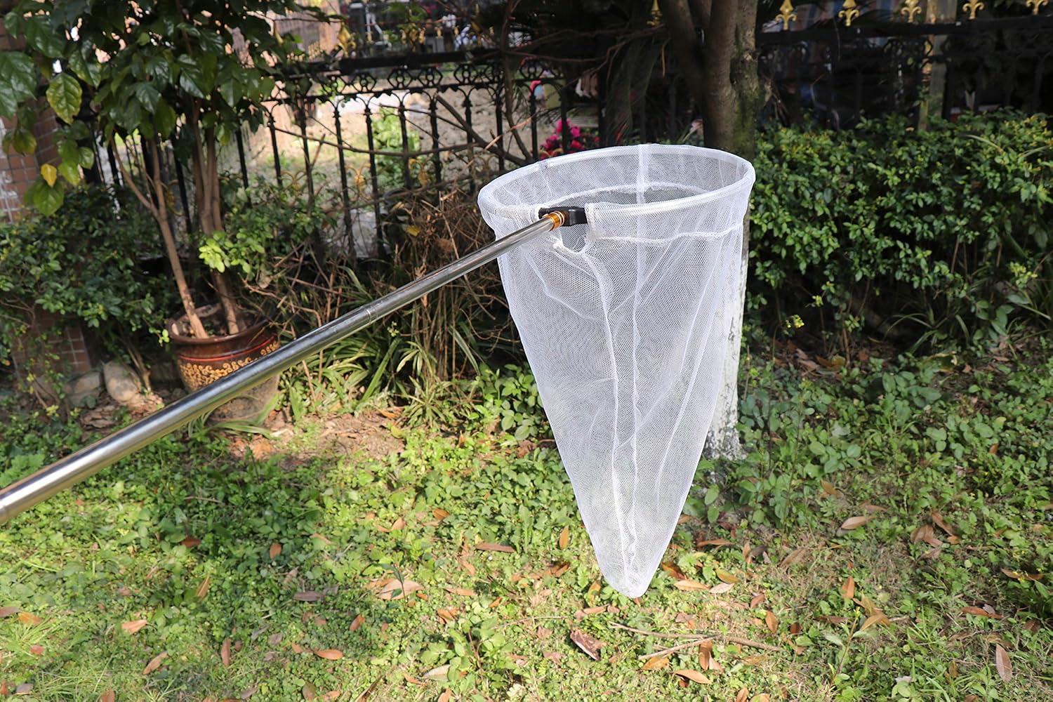 Épuisette professionnelle pour - Landing Net Telescopic avis et prix