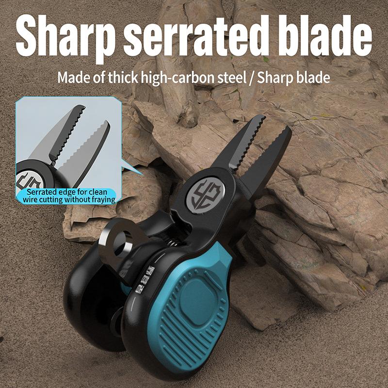 Ciseaux de pêche portables en  - Braided Fishing Line avis et prix