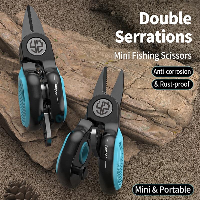 Ciseaux de pêche portables en  - Braided Fishing Line avis et prix