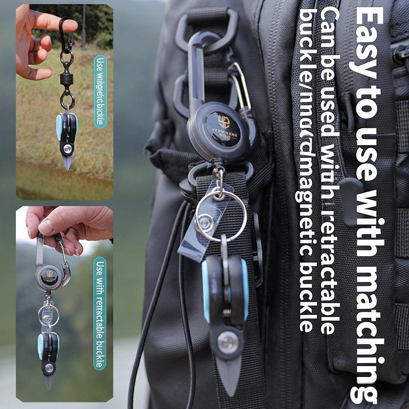 Ciseaux de pêche portables en  - Braided Fishing Line avis et prix