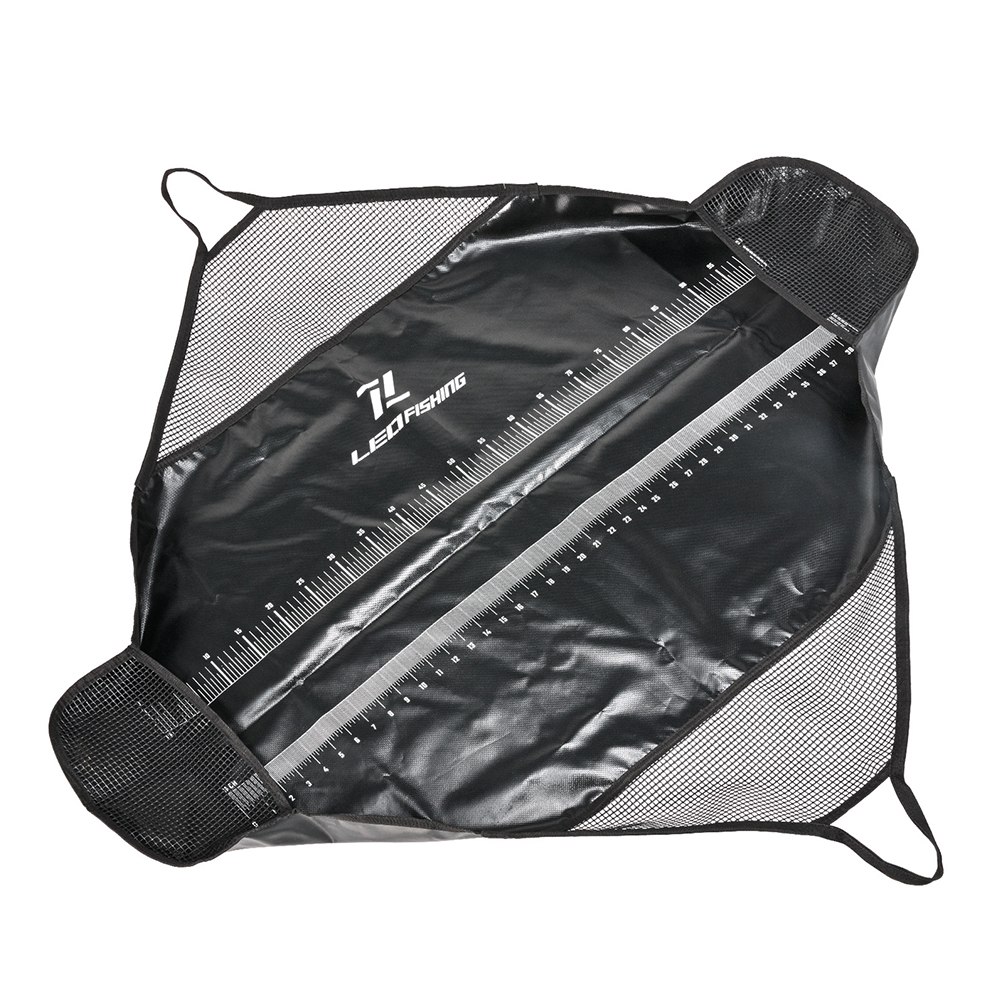 Tapis de pêche en PVC noir 120 - Fishing Equipment For Beginners avis et prix
